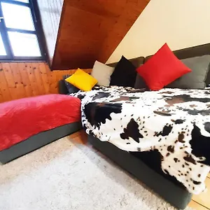 Séjour chez l'habitant Jolie -appart Partagé- Centre - 5 Min Gare&lac - Gratuit- Wifi, Petit Dej, Serviettes, Velos, Annecy