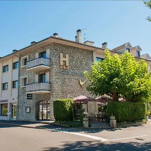 Hotell Catalpa, Annecy