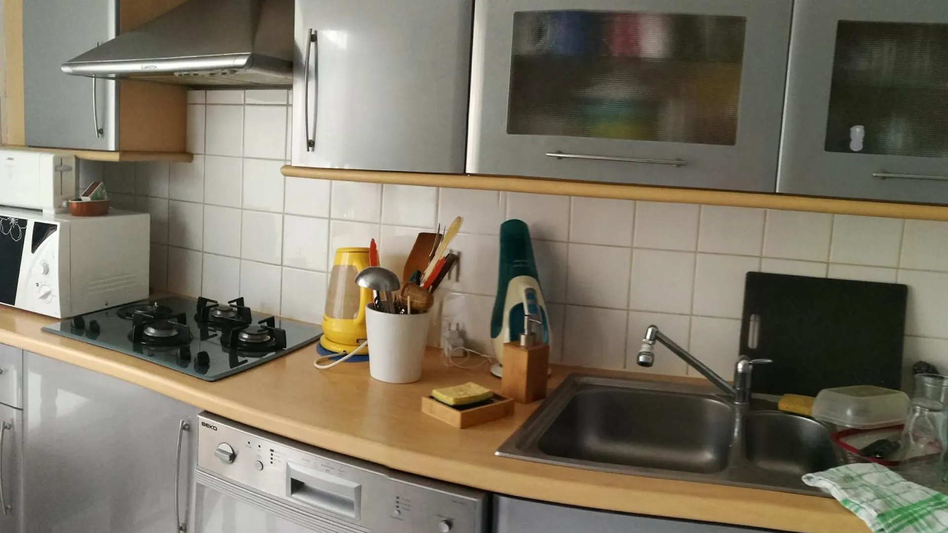 Nine Annecy Apartment France